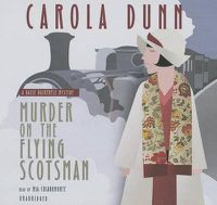 Cover image for Murder on the Flying Scotsman