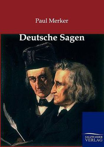 Cover image for Deutsche Sagen