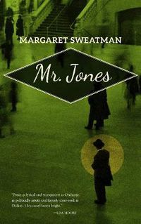 Cover image for Mr. Jones