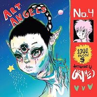Cover image for Art Angels (Vinyl)