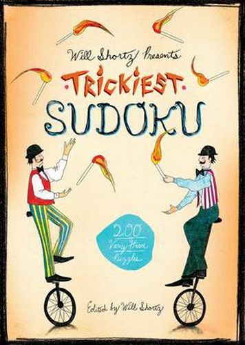 Cover image for Trickiest Sudoku