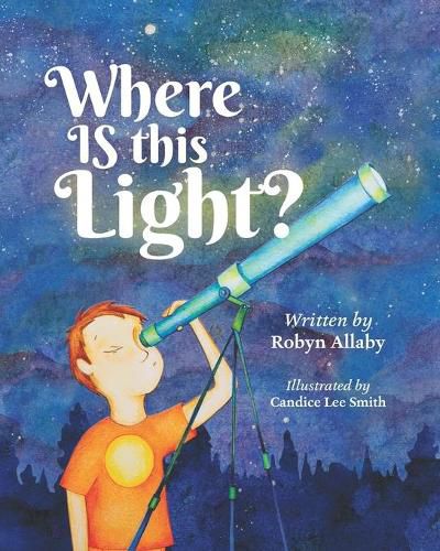 Cover image for Where Is This Light?