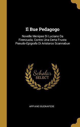 Cover image for Il Bue Pedagogo