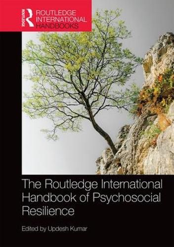 Cover image for The Routledge International Handbook of Psychosocial Resilience