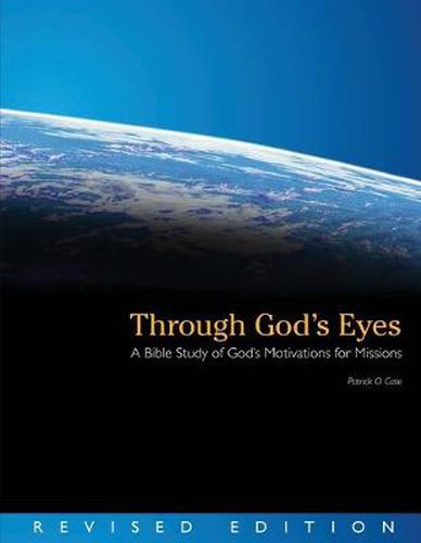 Cover image for Through Gods Eyes