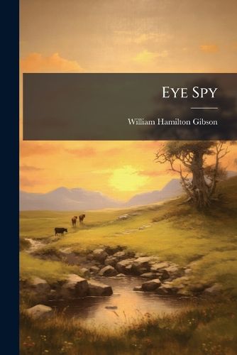 Cover image for Eye Spy