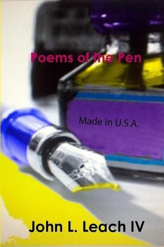 Poems of the Pen