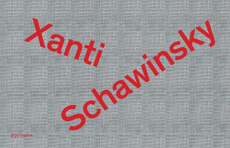 Cover image for Xanti Schawinsky: The Album