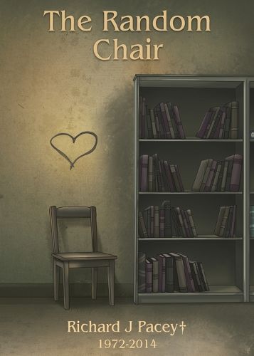 Cover image for Richard J Pacey's Poetry / Mutterings