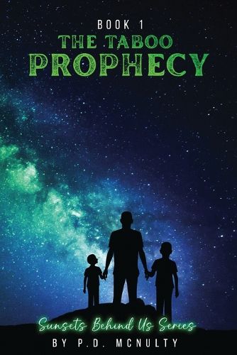 Cover image for The Taboo Prophecy