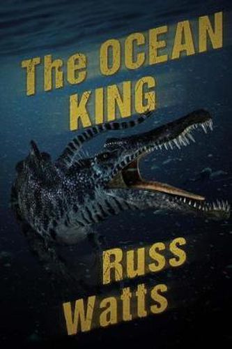 Cover image for The Ocean King