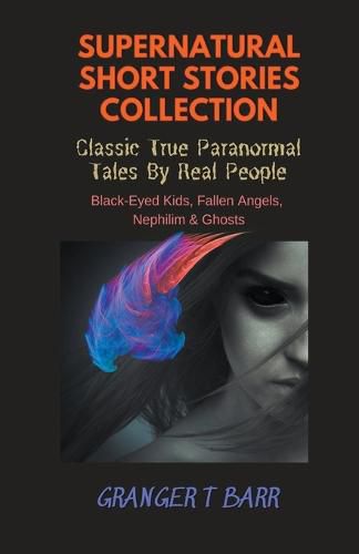 Cover image for Supernatural Short Stories Collection