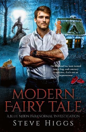 Cover image for Modern Fairy Tale
