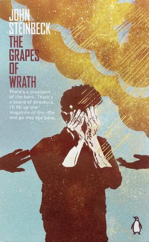 Cover image for The Grapes of Wrath