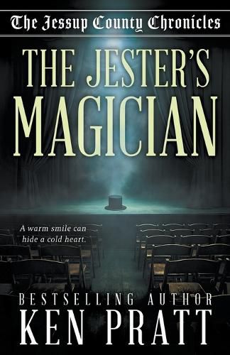 Cover image for The Jester's Magician