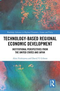 Cover image for Technology-Based Regional Economic Development