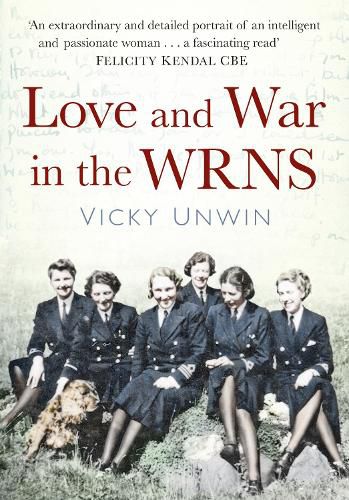 Cover image for Love and War in the WRNS