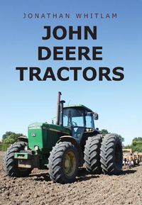 Cover image for John Deere Tractors