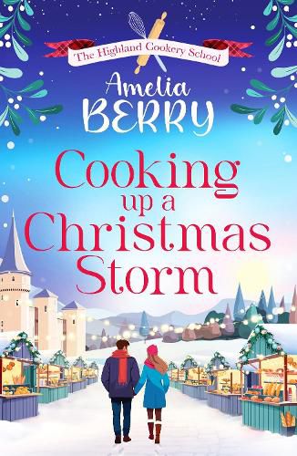 Cover image for Cooking Up a Christmas Storm