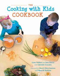 Cover image for The Cooking with Kids Cookbook