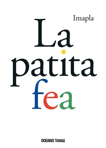 Cover image for La Patita Fea / The Ugly Paw