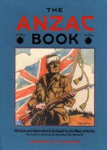 The ANZAC Book