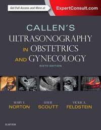 Cover image for Callen's Ultrasonography in Obstetrics and Gynecology