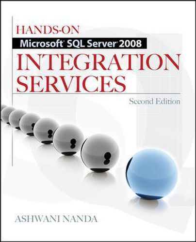 Cover image for Hands-On Microsoft SQL Server 2008 Integration Services, Second Edition