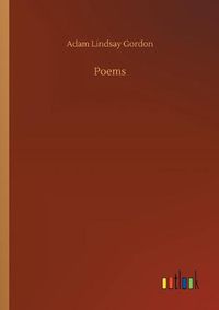 Cover image for Poems