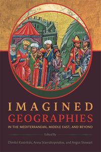 Cover image for Imagined Geographies in the Mediterranean, Middle East, and Beyond