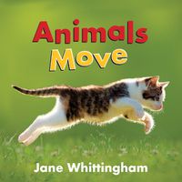 Cover image for Animals Move