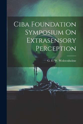 Cover image for Ciba Foundation Symposium On Extrasensory Perception