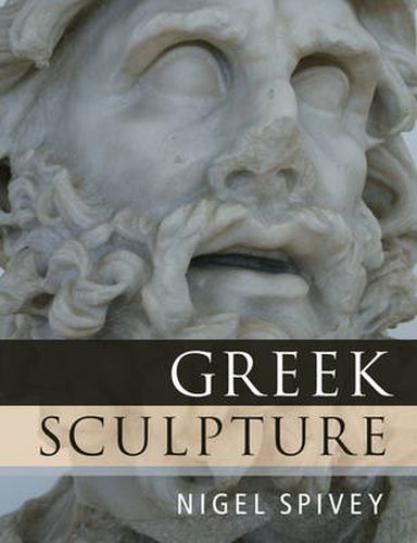 Cover image for Greek Sculpture