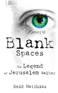 Cover image for Blank Spaces