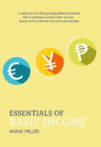 Cover image for Essentials of Basic Income