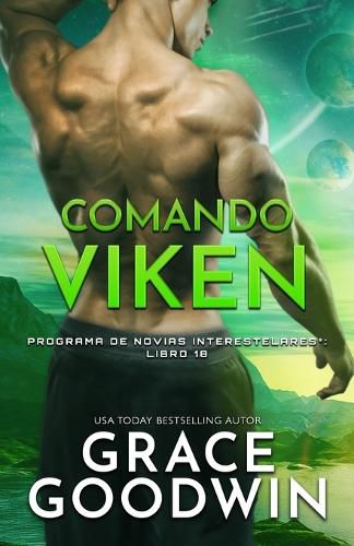 Cover image for Comando Viken: (Letra grande)