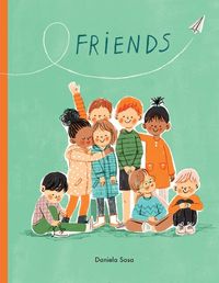 Cover image for Friends