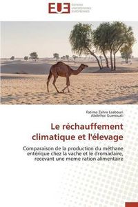 Cover image for Le R chauffement Climatique Et l' levage