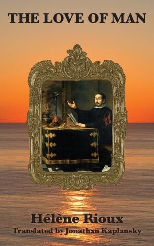 Cover image for The Love of Man