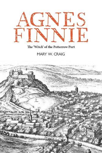 Cover image for Agnes Finnie: The Witch of the Potterrow Port