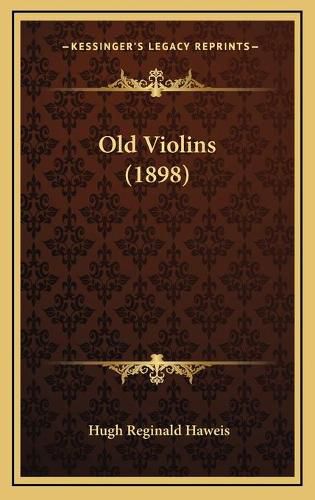 Old Violins (1898)