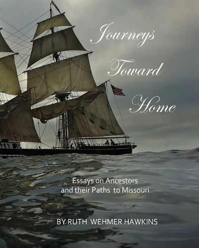 Cover image for Journeys Toward Home