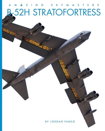 Cover image for B-52h Stratofortress