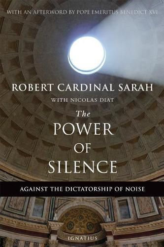 Cover image for The Power of Silence: Against the Dictatorship of Noise