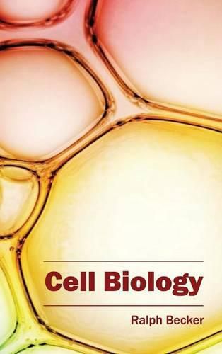 Cover image for Cell Biology