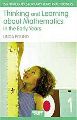 Cover image for Thinking and Learning About Mathematics in the Early Years