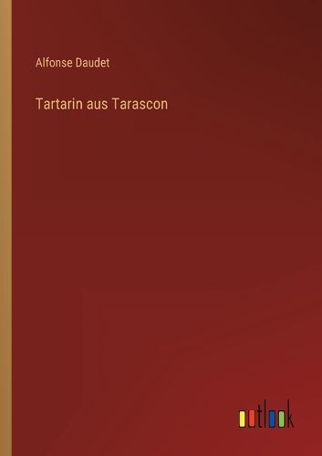 Cover image for Tartarin aus Tarascon