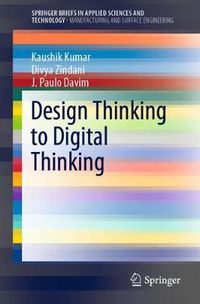 Cover image for Design Thinking to Digital Thinking