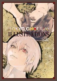 Cover image for Tokyo Ghoul:re Illustrations: zakki