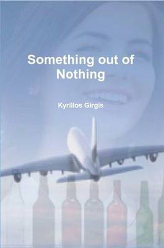 Cover image for Something Out of Nothing